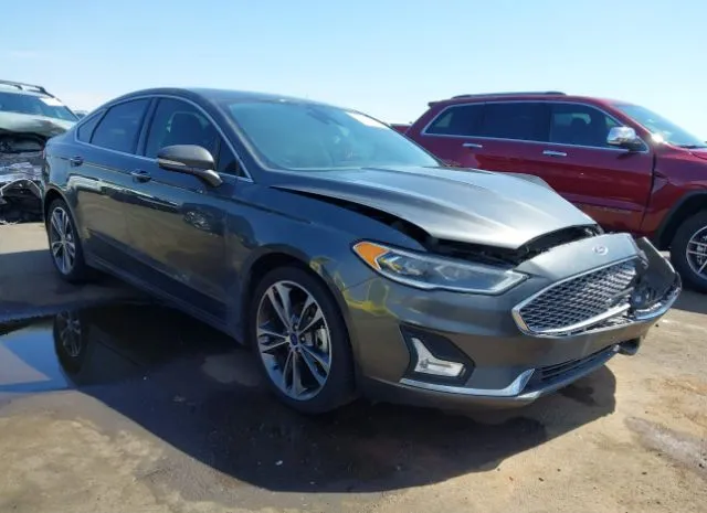 2019 FORD  - Image 1.