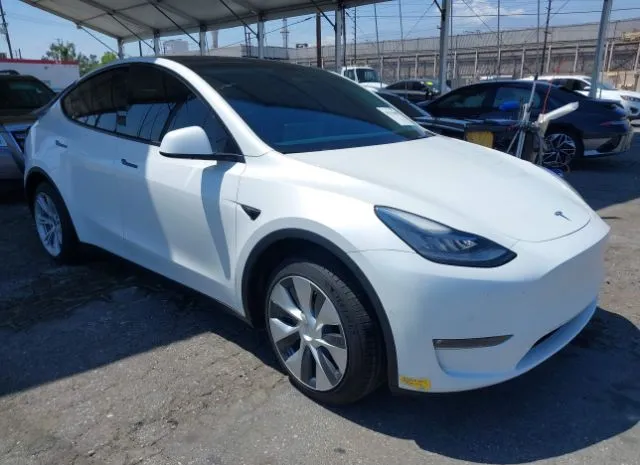 2021 TESLA  - Image 1.