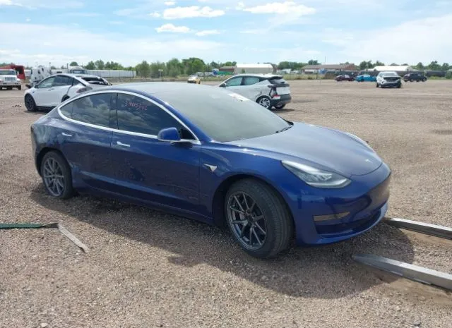 2020 TESLA  - Image 1.