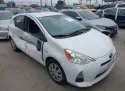 2013 TOYOTA Prius C 1.5L 4