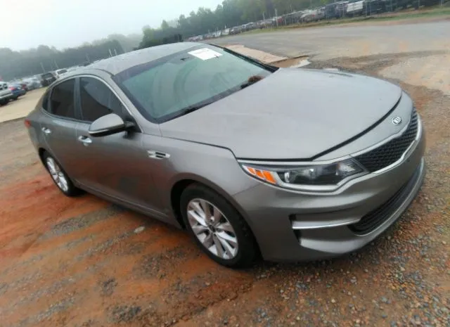 2018 KIA  - Image 1.