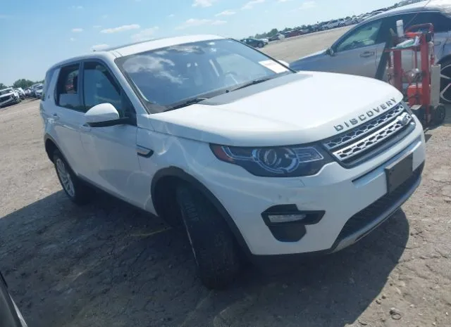 2019 LAND ROVER  - Image 1.