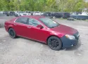 2009 CHEVROLET Malibu 2.4L 4