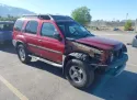 2004 NISSAN Xterra 3.3L 6