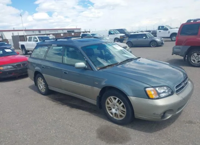 2002 SUBARU  - Image 1.