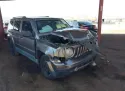 2011 JEEP Patriot 2.4L 4