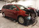 2016 TOYOTA Sienna 3.5L 6