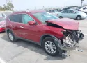 2015 NISSAN Rogue 2.5L 4