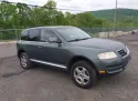 2004 VOLKSWAGEN Touareg 3.2L 6