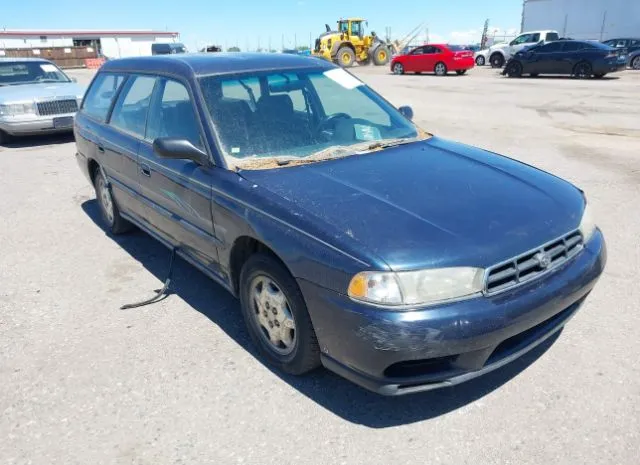 1998 SUBARU  - Image 1.