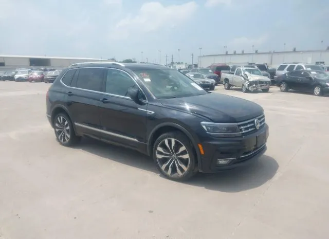 2018 VOLKSWAGEN  - Image 1.