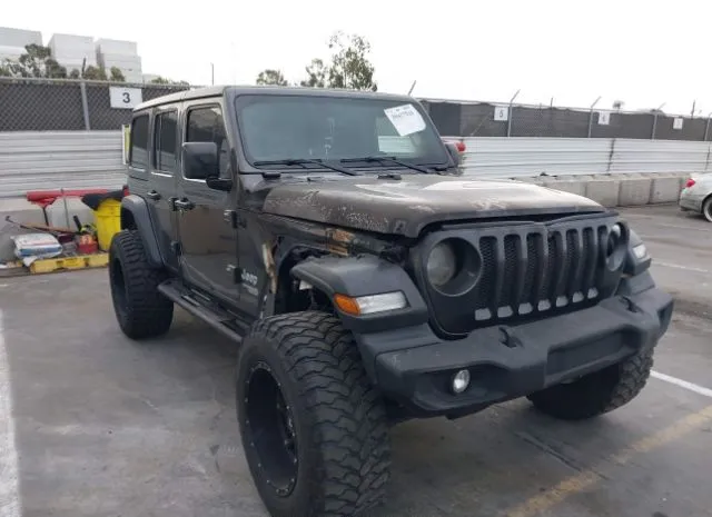 2018 JEEP  - Image 1.