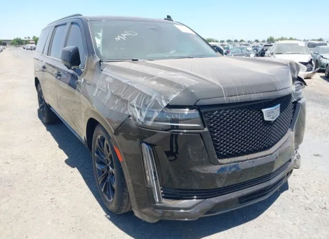 2021 CADILLAC  - Image 1.