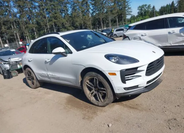 2021 PORSCHE  - Image 1.