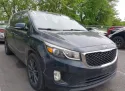 2016 KIA SEDONA 3.3L 6