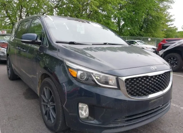 2016 KIA  - Image 1.