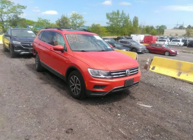 2018 VOLKSWAGEN  - Image 1.