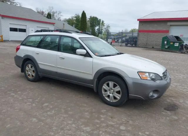 2005 SUBARU  - Image 1.