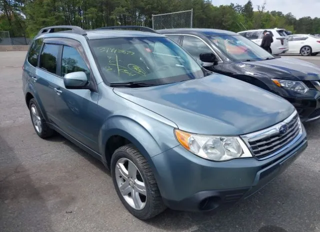 2010 SUBARU  - Image 1.