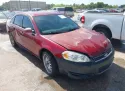 2007 CHEVROLET Impala 3.5L 6