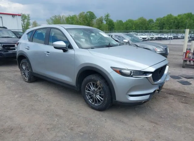 2018 MAZDA  - Image 1.