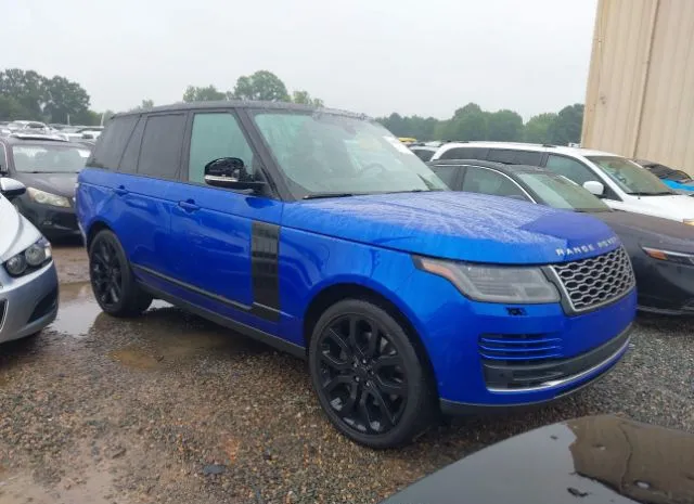 2018 LAND ROVER  - Image 1.