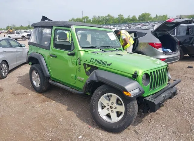 2018 JEEP  - Image 1.