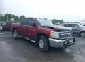 2013 CHEVROLET SILVERADO 1500 5.3L 8