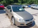 2006 HONDA ACCORD 3.0L 6