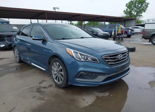 2015 HYUNDAI  - Image 1.