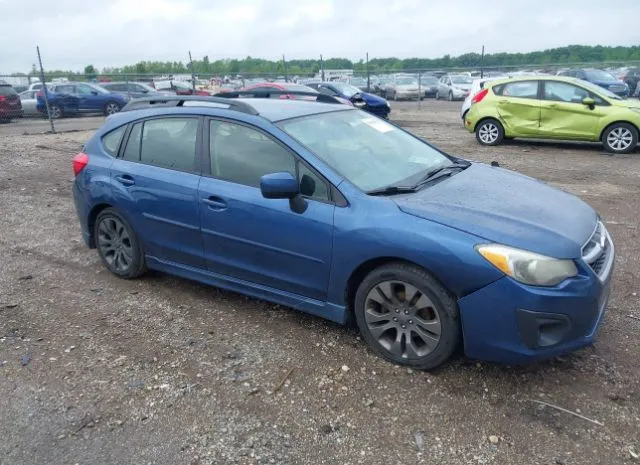 2012 SUBARU  - Image 1.