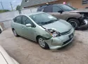 2008 TOYOTA Prius 1.5L 4