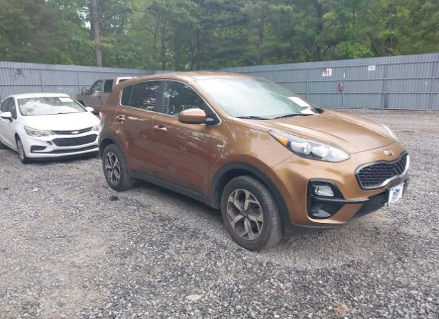 2021 KIA  - Image 1.