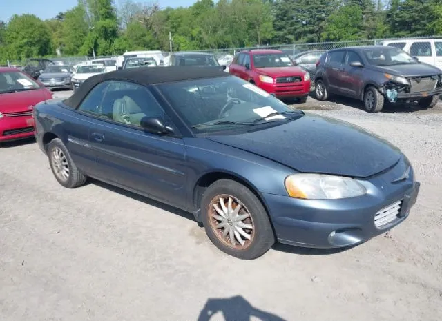 2002 CHRYSLER  - Image 1.