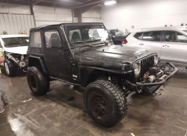 1997 JEEP  - Image 1.