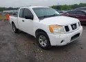 2006 NISSAN Titan 5.6L 8