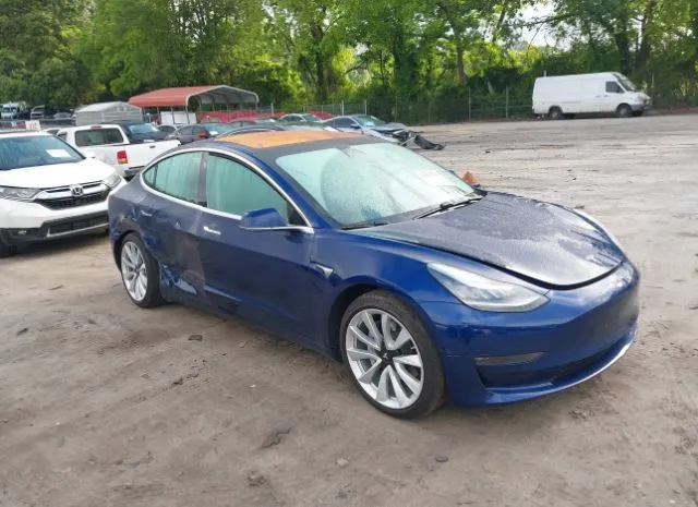 2018 TESLA  - Image 1.