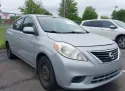 2014 NISSAN Versa 1.6L 4