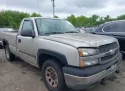 2005 CHEVROLET Silverado 4.3L 8