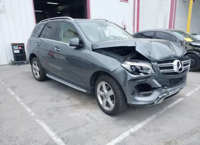 2018 MERCEDES-BENZ  - Image 1.