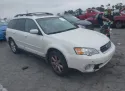 2007 SUBARU OUTBACK 2.5L 4