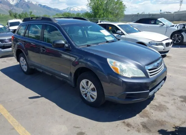 2011 SUBARU  - Image 1.