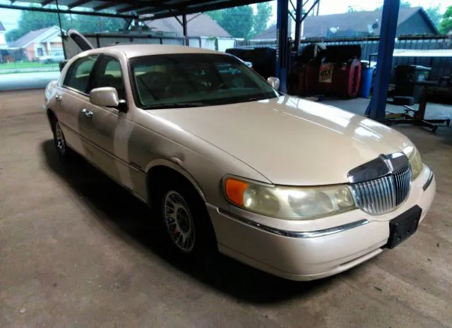 1999 LINCOLN  - Image 1.