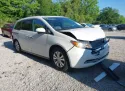 2015 HONDA Odyssey 3.5L 6