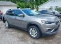 2019 JEEP Cherokee 2.4L 4