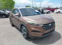 2016 HYUNDAI Tucson 1.6L 4