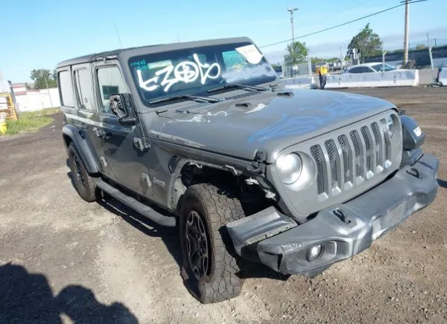 2020 JEEP  - Image 1.