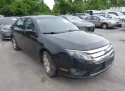 2011 FORD Fusion 2.5L 4