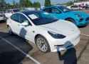 2021 TESLA Model 3 U  U UX 0