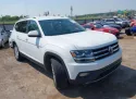 2019 VOLKSWAGEN Atlas 3.6L 6